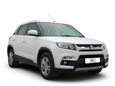 2017 Maruti Vitara Brezza - SUV - Diesel - Manual - ₹4.93 lakh